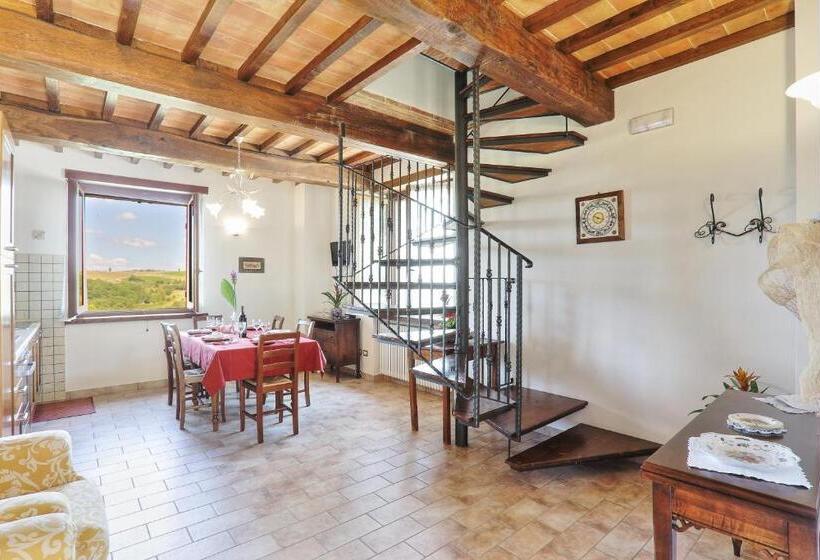 침실 3개 아파트, Agriturismo Tenuta Capitolini