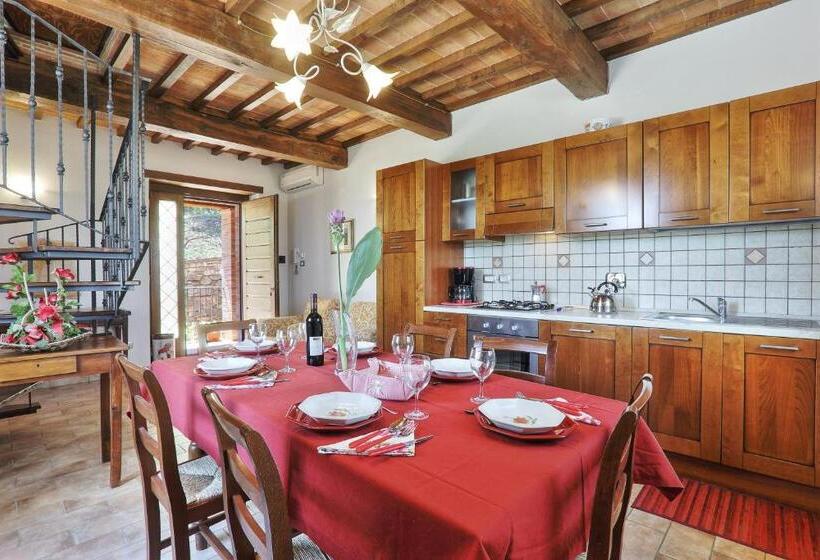 침실 3개 아파트, Agriturismo Tenuta Capitolini
