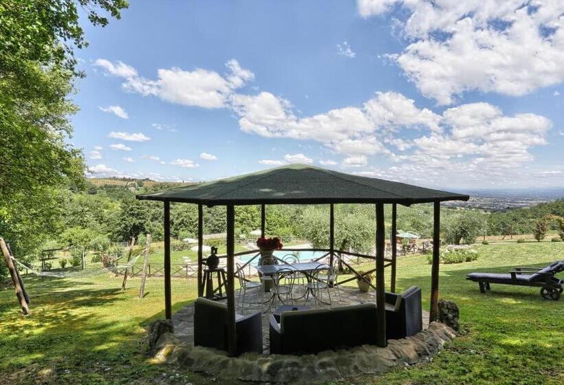 침실 3개 아파트, Agriturismo Tenuta Capitolini