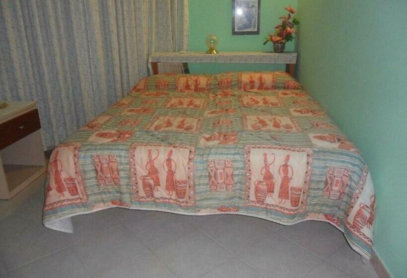 חדר סטנדרט חדר אמבטיה משותף, B&b Il Dodo