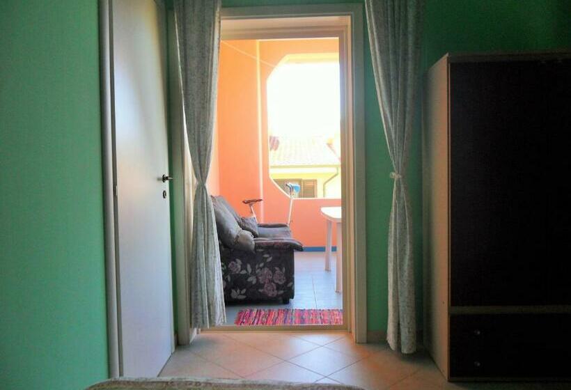 חדר סטנדרט חדר אמבטיה משותף, B&b Il Dodo