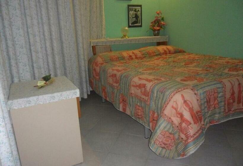 חדר סטנדרט חדר אמבטיה משותף, B&b Il Dodo