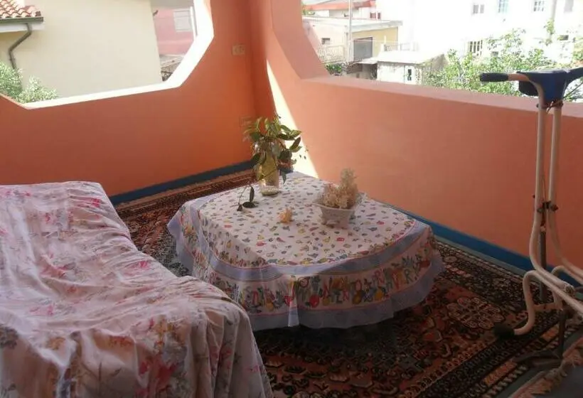 バス共有のスタンダードルーム, B&b Il Dodo