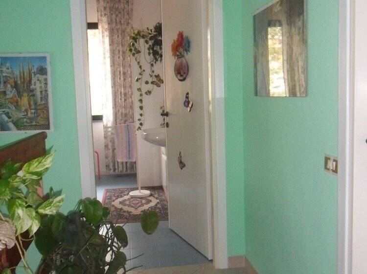 חדר סטנדרט חדר אמבטיה משותף, B&b Il Dodo