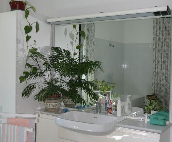 חדר סטנדרט חדר אמבטיה משותף, B&b Il Dodo