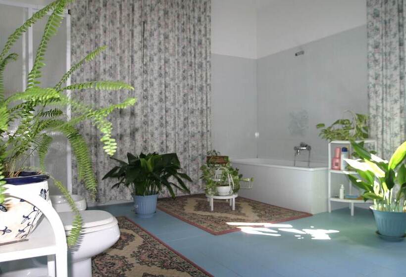 Номер Стандарт Совместная Ванная, B&b Il Dodo