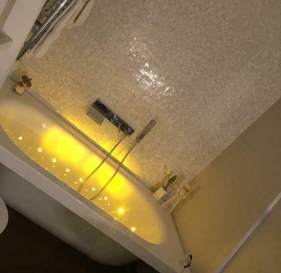 סוויטה דלוקס, Luxury My Home