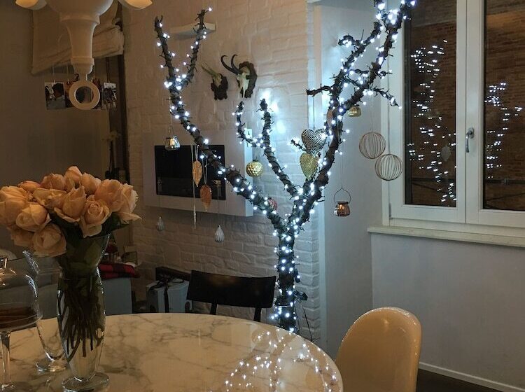 סוויטה דלוקס, Luxury My Home