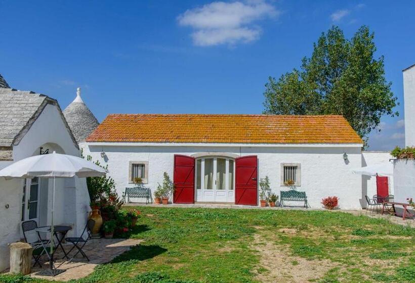 דירת חדר, Masseria Pozzo Tre Pile