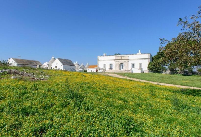 סטודיו קלאסי, Masseria Pozzo Tre Pile