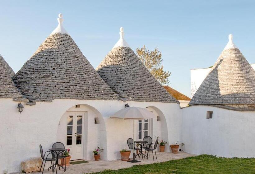 סטודיו קלאסי, Masseria Pozzo Tre Pile