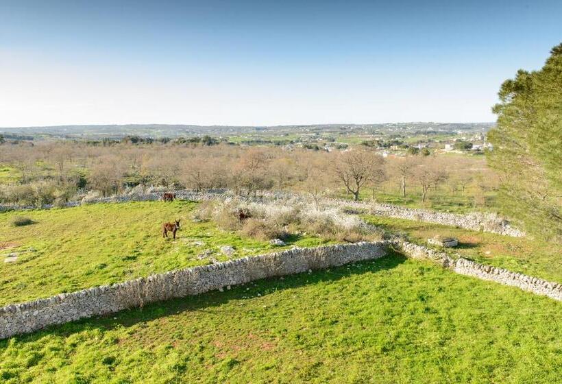 חדר סטודיו סטנדרד, Masseria Pozzo Tre Pile