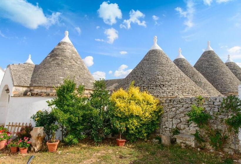 חדר סטודיו סטנדרד, Masseria Pozzo Tre Pile