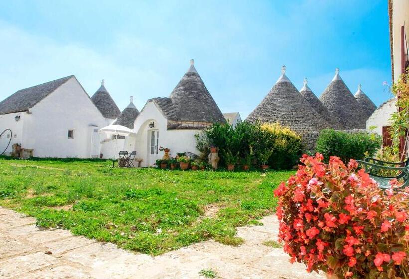 דירת שני חדרים, Masseria Pozzo Tre Pile