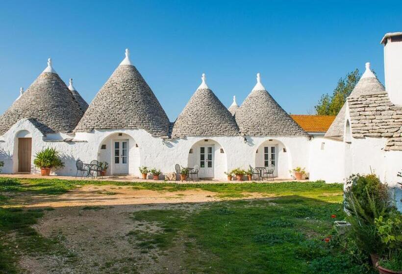 דירת שני חדרים, Masseria Pozzo Tre Pile