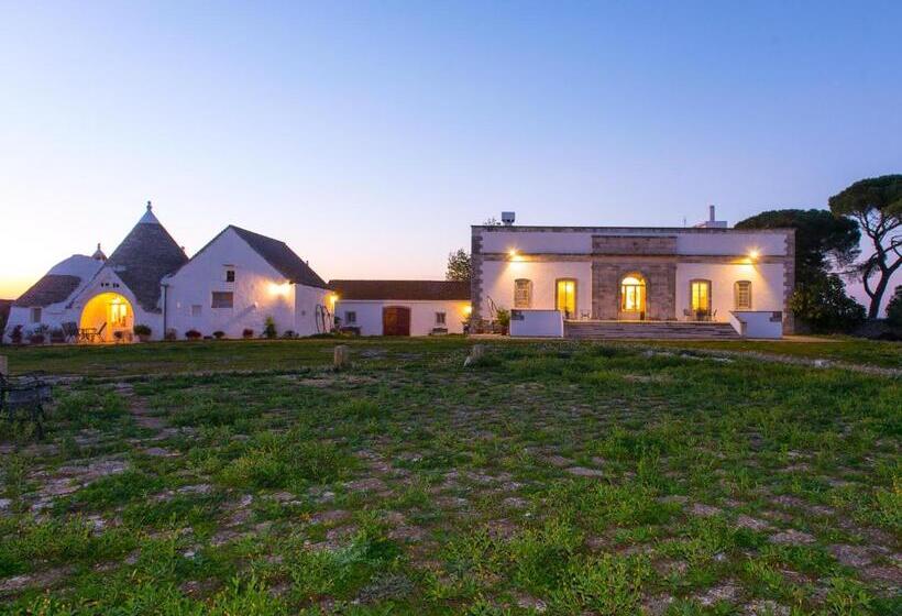 דירת שני חדרים, Masseria Pozzo Tre Pile