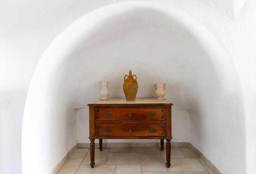 דירת שני חדרים, Masseria Pozzo Tre Pile