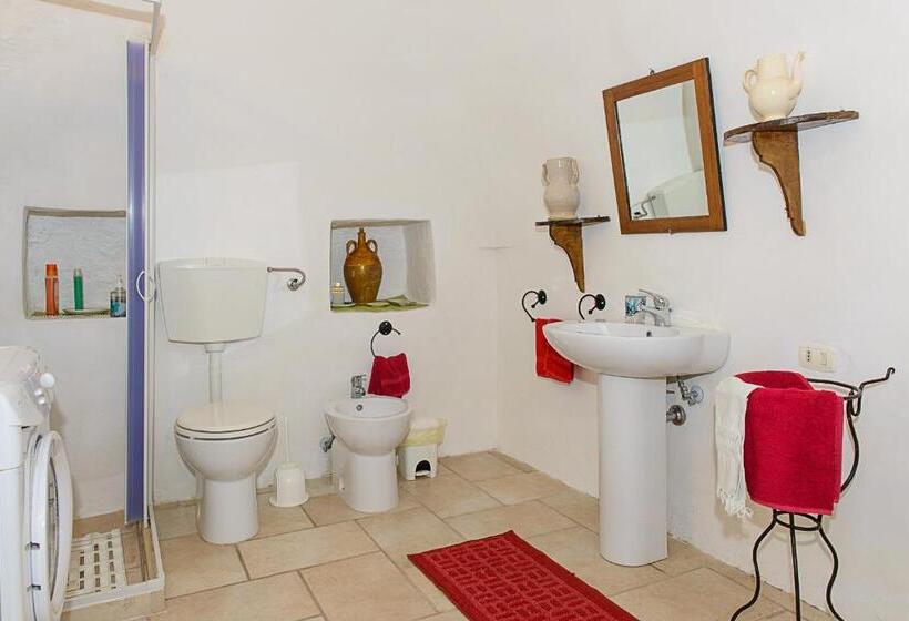 דירת שני חדרים, Masseria Pozzo Tre Pile