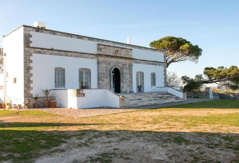 סטודיו סטנדרטי נוף לגינה, Masseria Pozzo Tre Pile