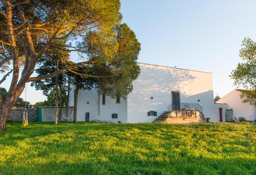 דירת חדר, Masseria Pozzo Tre Pile