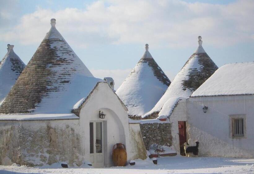 סטודיו קלאסי, Masseria Pozzo Tre Pile