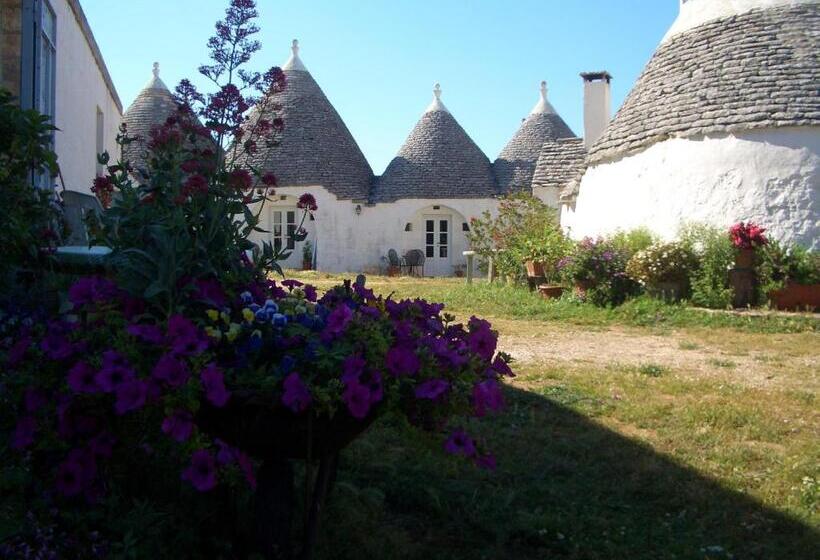 סטודיו קלאסי, Masseria Pozzo Tre Pile