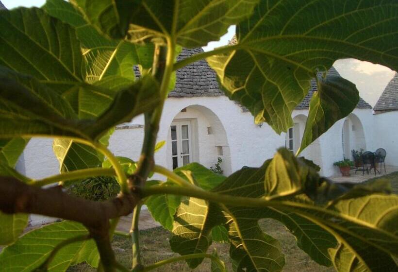 סטודיו קלאסי, Masseria Pozzo Tre Pile