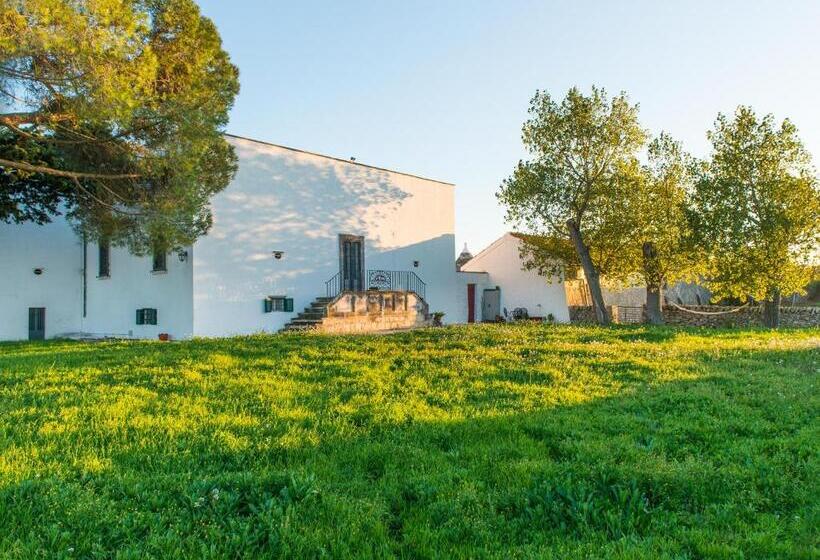 חדר סטודיו סטנדרד, Masseria Pozzo Tre Pile