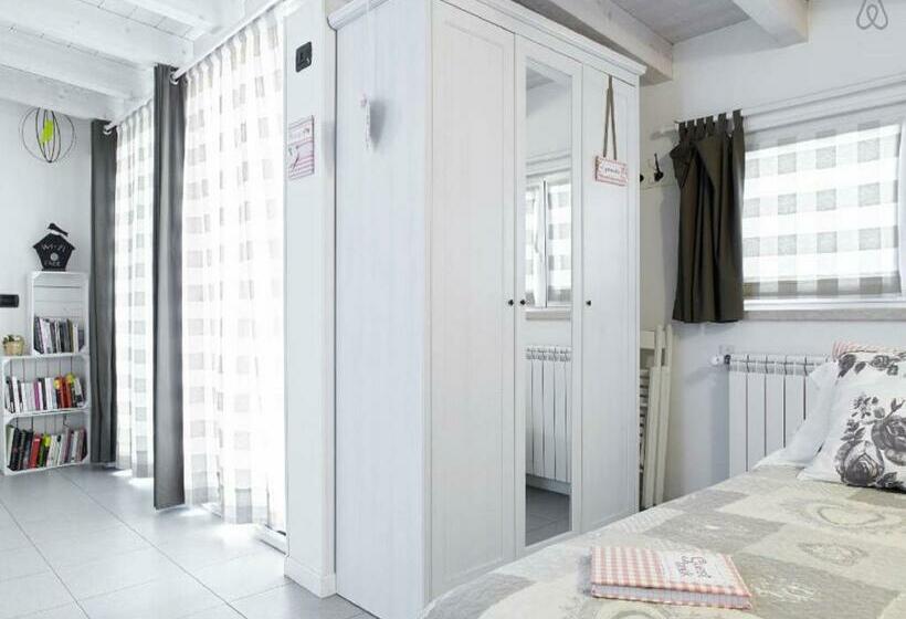 スタンダードルーム, Casetta Bianca B&b