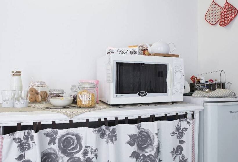 スタンダードルーム, Casetta Bianca B&b