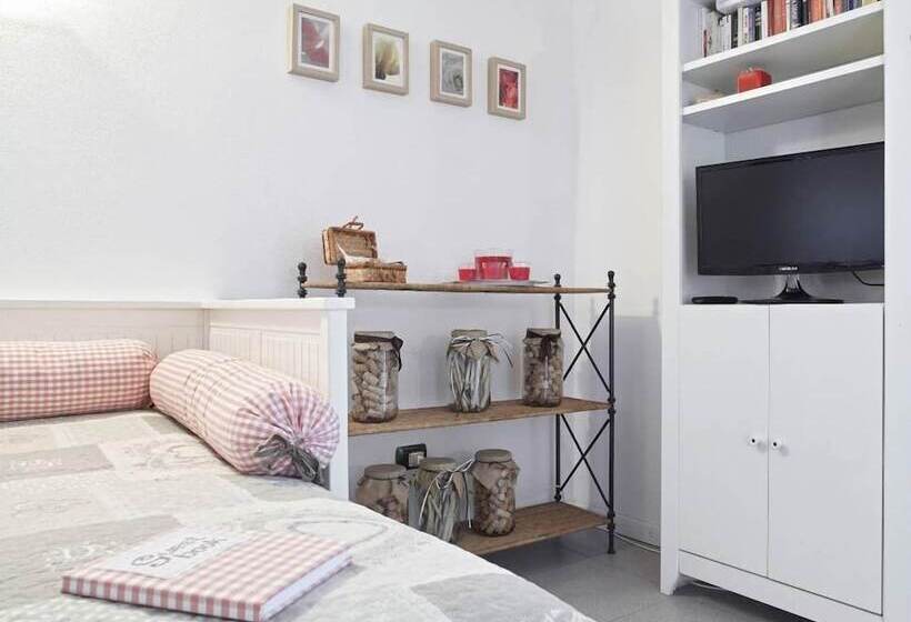 スタンダードルーム, Casetta Bianca B&b