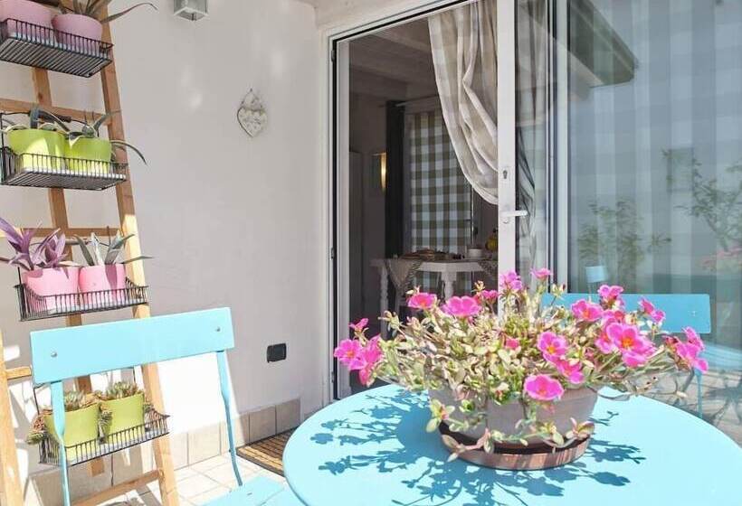 スタンダードルーム, Casetta Bianca B&b