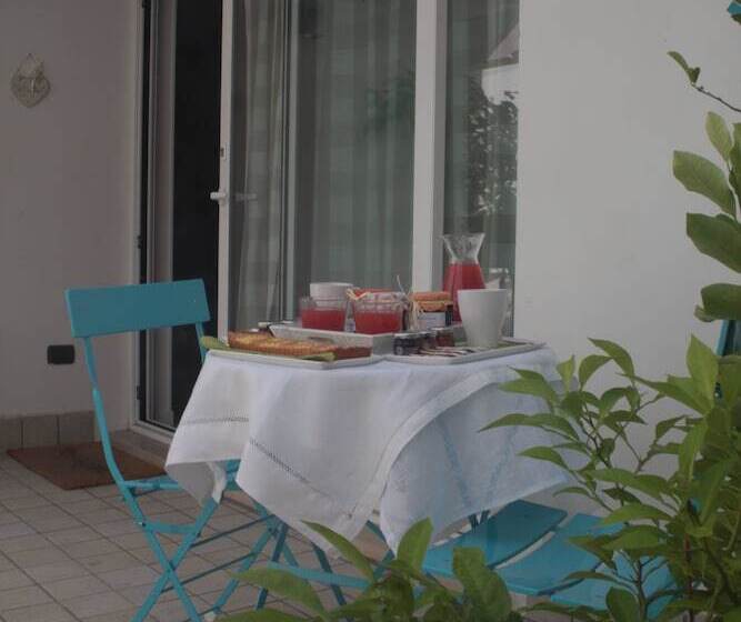 スタンダードルーム, Casetta Bianca B&b