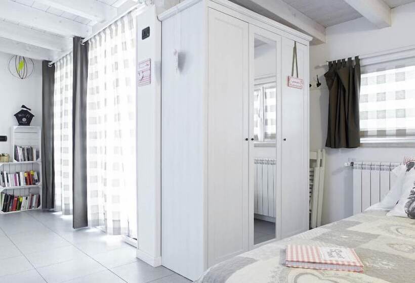 スタンダードルーム, Casetta Bianca B&b