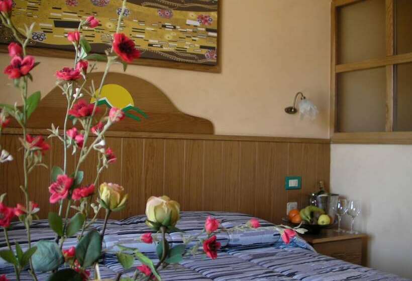 חדר סטנדרט, Alba Sporting