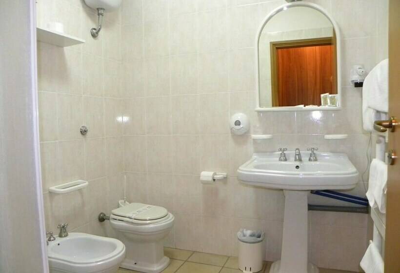 חדר סטנדרט, Alba Sporting