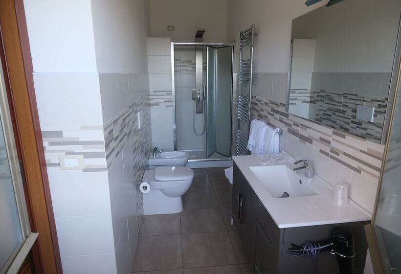 Трехместный Номер Комфорт, Amelia Dream View