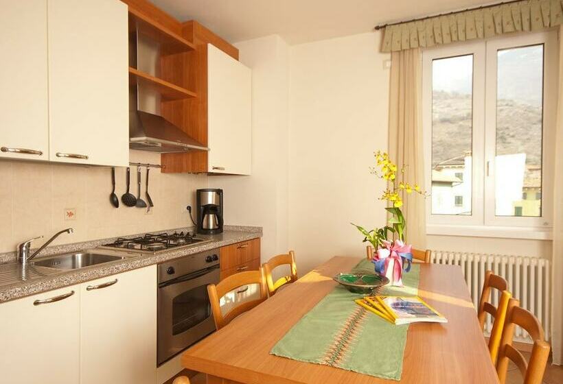 شقة كلاسيكية غرفة نوم واحدة, Appartamenti Baia Azzurra