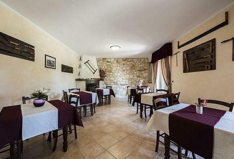 اتاق استاندارد, Agriturismo Il Fontanile