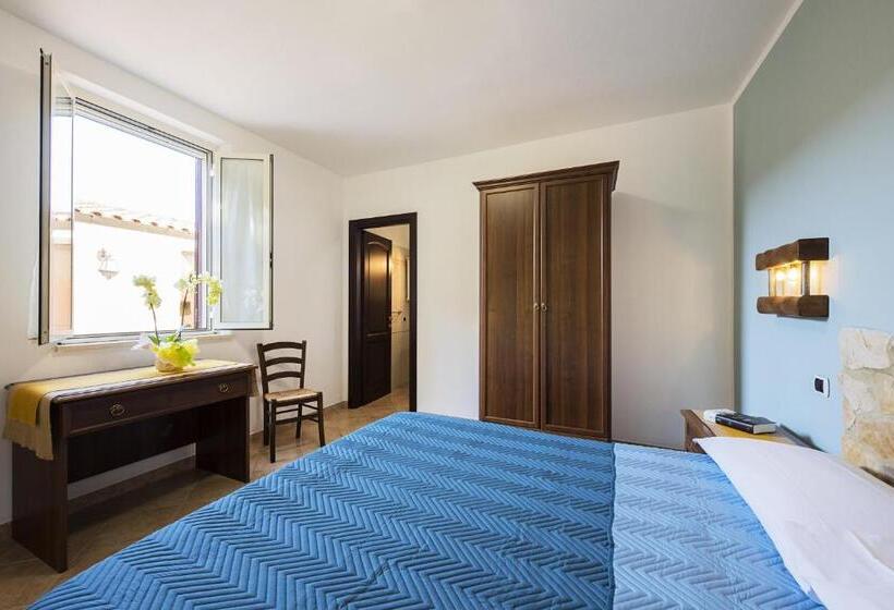 اتاق استاندارد, Agriturismo Il Fontanile