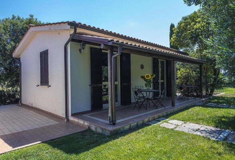 اتاق استاندارد, Agriturismo Il Fontanile