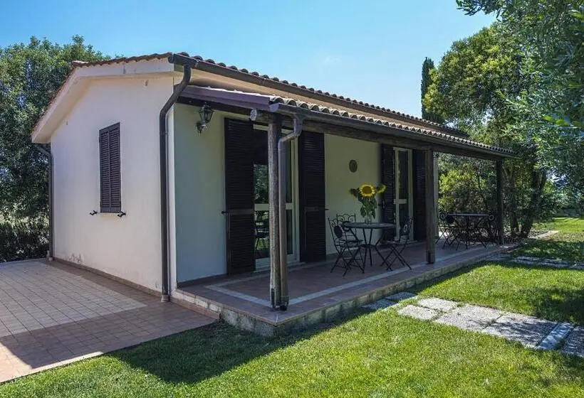 スタンダードルーム, Agriturismo Il Fontanile