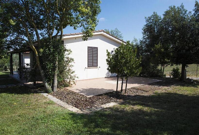 اتاق استاندارد, Agriturismo Il Fontanile