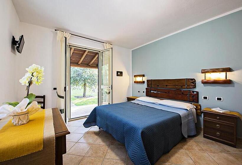 اتاق استاندارد, Agriturismo Il Fontanile