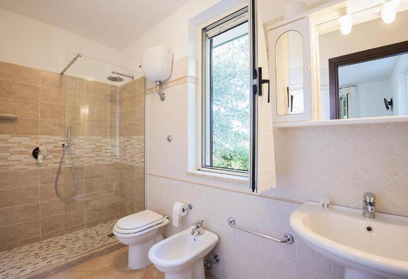 اتاق استاندارد, Agriturismo Il Fontanile