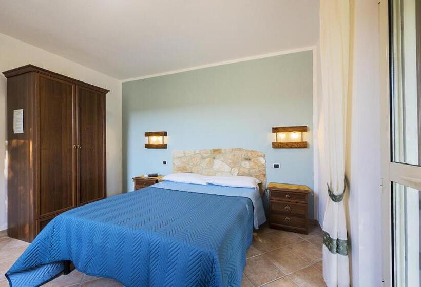 اتاق استاندارد, Agriturismo Il Fontanile