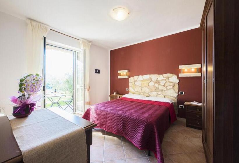 Номер Стандарт, Agriturismo Il Fontanile