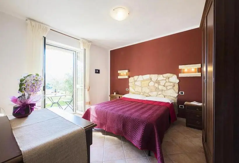 スタンダードルーム, Agriturismo Il Fontanile