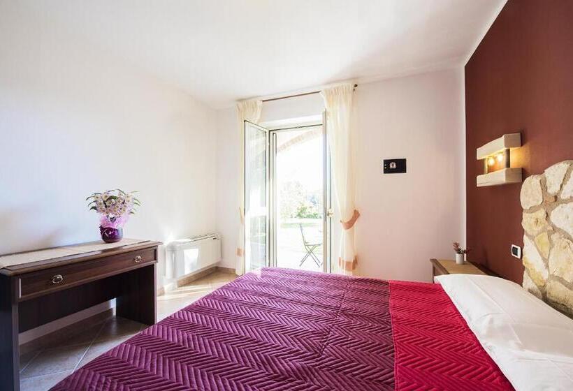 اتاق استاندارد, Agriturismo Il Fontanile