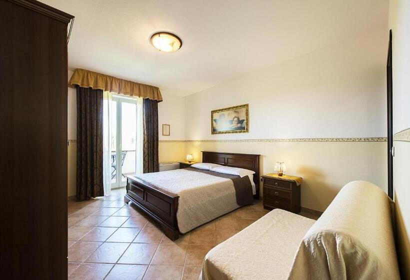 Стандартный Номер Кровать Кинг, Agriturismo Il Fontanile